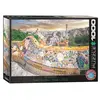 Puzzle Eurographics - Barcelone, 1000 pièces