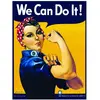 Eurographics Rosie la rivale - We Can Do It (1000 pièces)