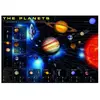 Puzzle Eurographics - Les Planètes, 1000 pièces
