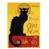 Loisirs nouveaux Eurographics Puzzle 1000 Pc - Tournee du Chat Noir / Theophile Alexandre Steinle