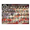 Puzzle Eurographics - Présidents des USA, 1000 pièces
