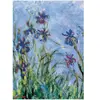 Eurographics Claude Monet : Iris (détail) 6000-2034