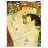 Eurographics Puzzel Moeder en kind - Gustav Klimt (1000 stukjes)