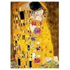 Puzzle Eurographics - Gustav Klimt : Le Baiser, 1000 pièces