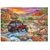 Eurographics Jeep - Rocaille 6000-5998