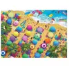 Eurographics Plaisir estival à la plage 6000-5871