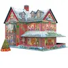 Eurographics Puzzle 3D - Maison de Noel 9910-5817