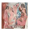 Eurographics Pablo Picasso - Les Demoiselles d'Avignon 6505-5851
