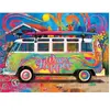 Eurographics puzzel VW Wave Hopper - Tin Box - 550 stukjes