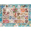Puzzle Eurographics - Collection de coquillages de Laura, 1000 pièces