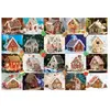 Eurographics Gingerbread House Tin