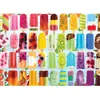 Puzzle Eurographics - Popsiicle arc-en-ciel, 1000 pièces