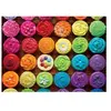 Eurographics Cupcake Rainbow - 1000 Teile.