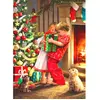EuroGraphics Christmas Surprise by Simon Treadwell