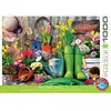 Puzzle Eurographics - Outils de jardin, 1000 pièces