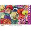 Eurographics Parapluies asiatiques en papier huilé (1000 pièces)