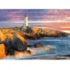 Puzzle Eurographics - Phare de Peggy's Cove, 1000 pièces