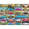 Eurographics VW Beetle - Gone Places 6000-5422