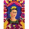 Puzzle Eurographics - Frida Kahlo : Frida Kahlo, 1000 pièces