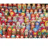 Puzzle Eurographics - Poupées Matriochka russes, 1000 pièces