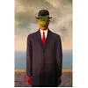 Puzzle Eurographics - René Magritte : Fils de l'Homme, 1000 pièces
