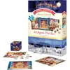 Eurographics Calendrier de l'Avent - Joyeux Noël  - 24 Puzzles 8924-5735