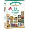 Eurographics Calendrier de l'Avent - Modern Fine Art - 24 Puzzles 8924...