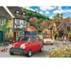 Eurographics Mini Cooper (1000 pièces)