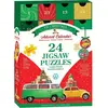 Eurographics Calendrier de l'Avent Puzzle -  VW Christmas 8924-6062