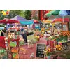 Eurographics Connecting Pieces - A day at the Farmers Market 6704-6022