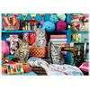 Eurographics Connecting Pieces - Des Chatons dans l'Atelier de Couture...