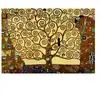 Puzzle Eurographics - Gustav Klimt : L'Arbre de Vie, 1000 pièces