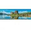 Eurographics puzzel Eilean Donan Castle panoramisch 1000 stukjes.