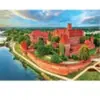 Eurographics Château de Malbork, Pologne 6000-6173