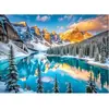 Eurographics Lac de Morraine en Hiver 6000-6101