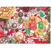 Eurographics Eurografiek Kersttafel Blik (1000)