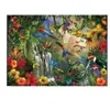 Eurographics Pièces XXL - Paradis des Oiseaux Tropicaux 6500-6006