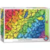 Eurographics Vlinder Regenboog (1000)