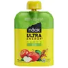 Naak Boîte De Gels énergétiques Ultra Energy  Puree Pomme Et Fraise 95...