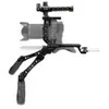 Shape C70BR Base et cage avec poignées pour Canon C70