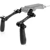 Shape Compact Quick Handle Arri Rosette noire, Trépied, Noir