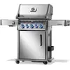 Barbecue à gaz Napoleon, Rogue PRO-S 425 Inox