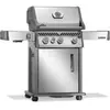 Napoleon Barbecue à gaz Rogue PRO inox 3 brûleurs + 1 sizzle zone - Napoléon
