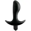 Anal Fantasy - Buttplug - Vibrerend - Zwart - Ø 30 mm