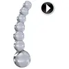 Pipedream Icicles Butt Plug ICICLES NO 66