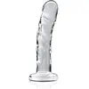 Pipedream Icicles glazendildo Icicles No. 62 transparant - 7 inch