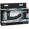 Fantasy C Ringz Vibromasseur Posable Partner Double Penetrator