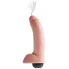 Pipedream - King Cock - Squirting Cock - 9 Inch - Flesh