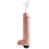 Pipedream - King Cock - Squirting Cock - 10 Inch - Flesh