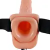 Pipedream - Fetish Fantasy - Vibrating Hollowï_Strap-Onï_- 11 Inch - S...